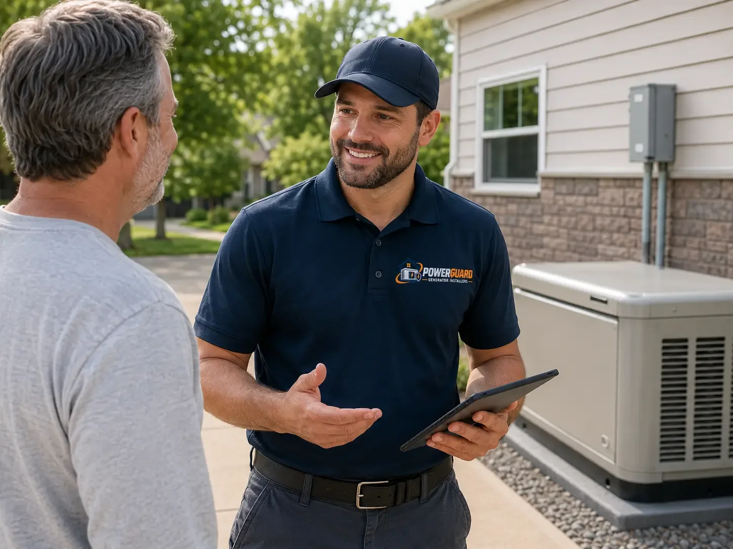 Generator Installation Stuttgart, AR FAQs